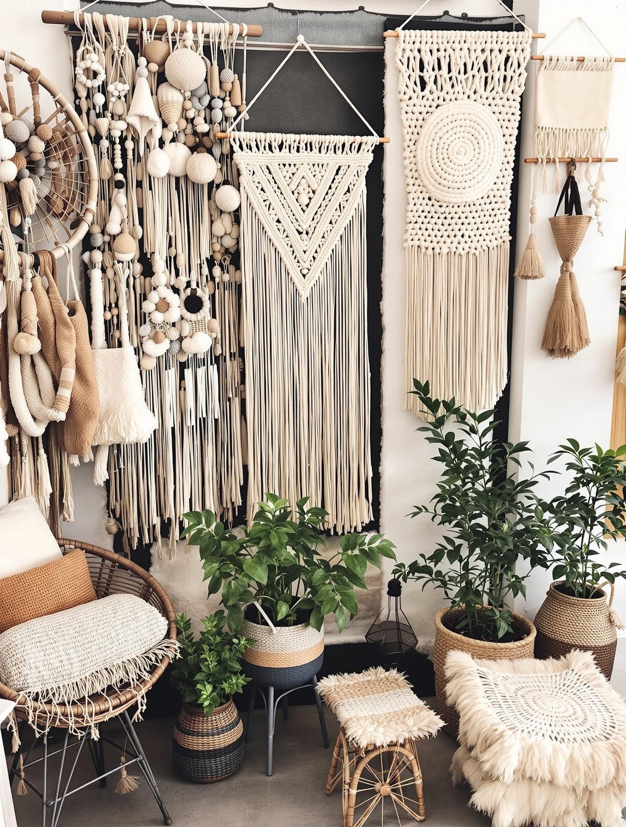 匠心织物|手工编织艺术展