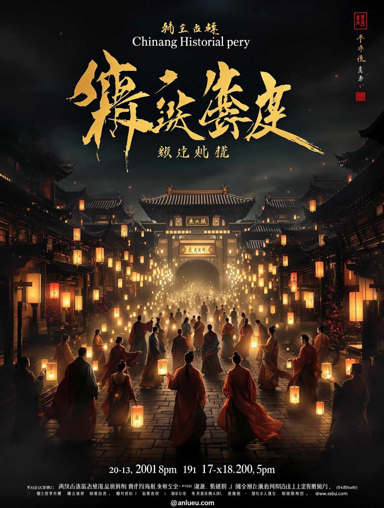 长安十二时辰 - 剧集视频封面