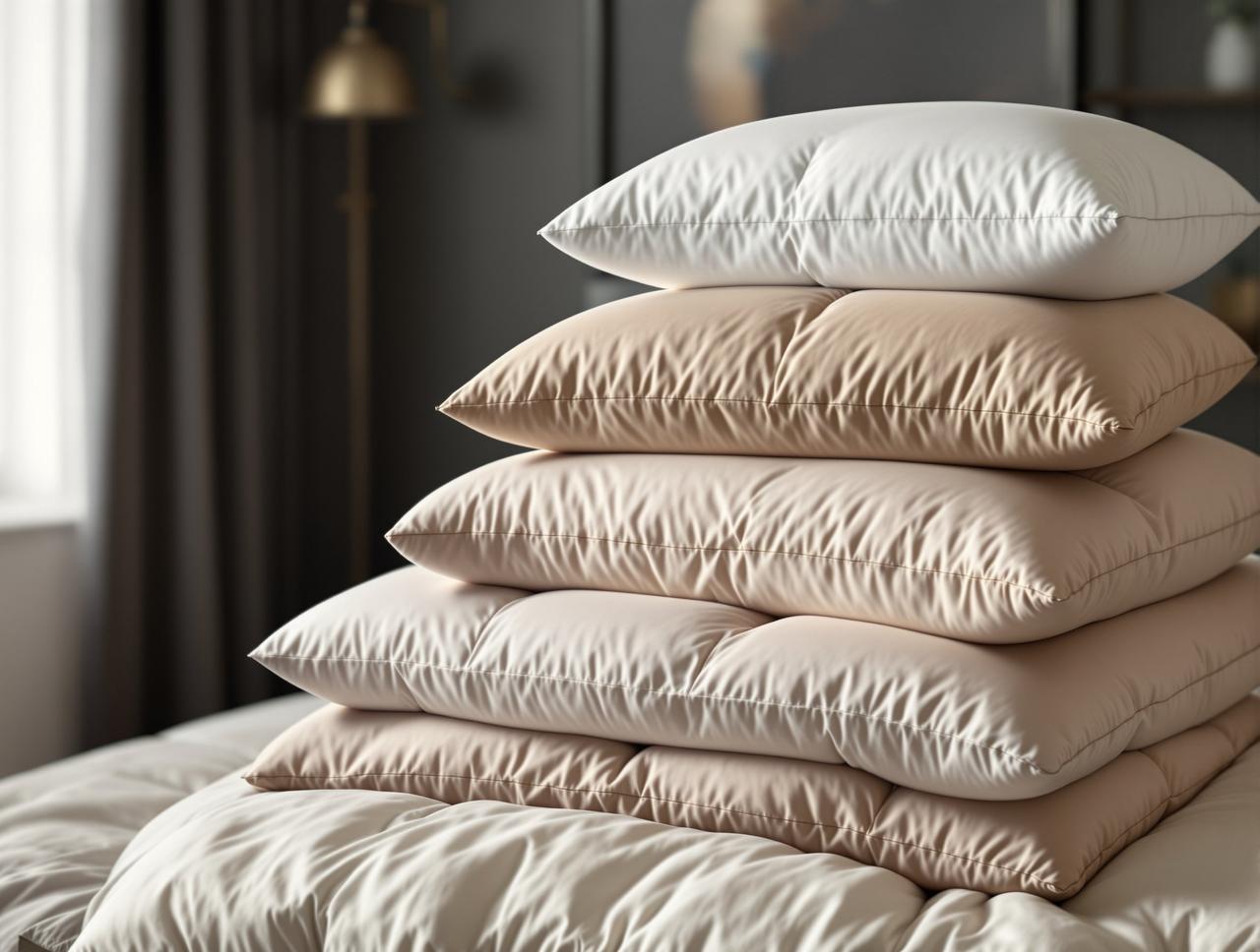 冬季被芯选购|羽绒、蚕丝、棉花,哪种最适合南方回南天?